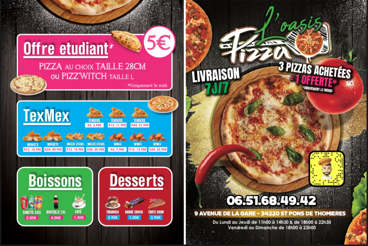 L’oasis Pasta · Photos 2